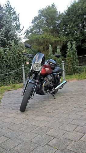 Customer photo review of Moto Guzzi V7 - Classic