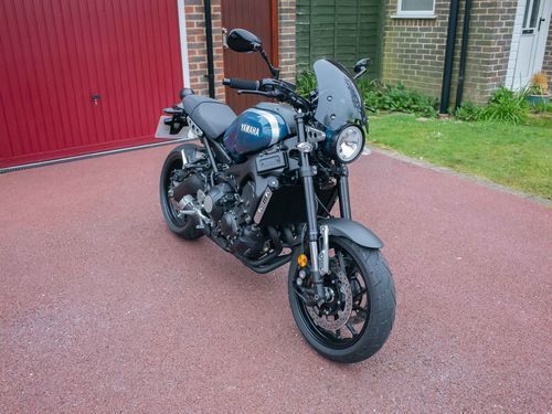 Customer photo review of Yamaha XSR900 - Marlin