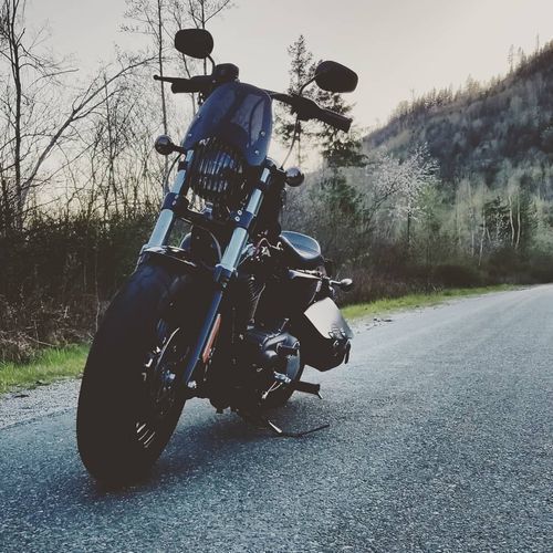 Customer photo review of Harley-Davidson XL1200X Forty-Eight 48 - Classic