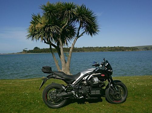 Customer photo review of Moto Guzzi Griso - Classic