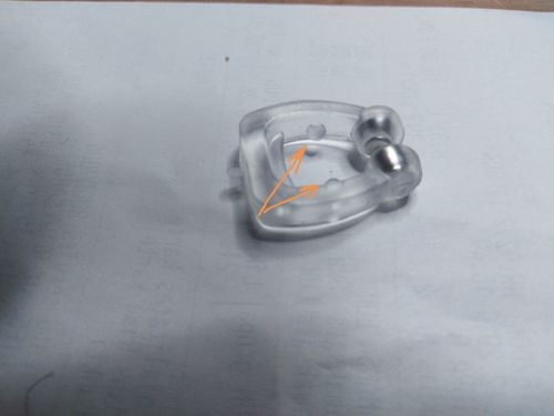 Customer photo review of Breathe-Ez Clip