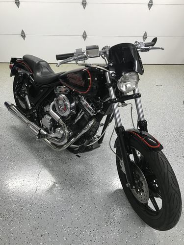 Customer photo review of Harley-Davidson FXD Dyna - Piranha