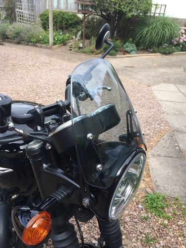 Customer photo review of Triumph Bonneville T100 - Classic
