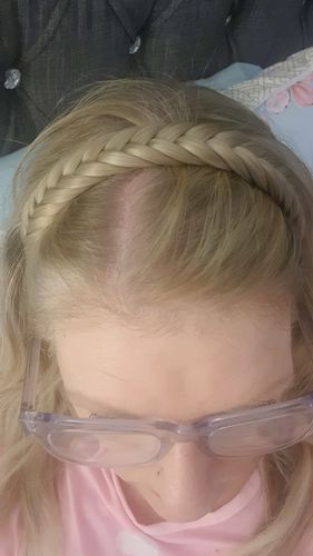 Customer photo review of Arisa Fishtail