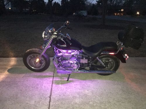 Customer photo review of Triumph America / Speedmaster - Marlin