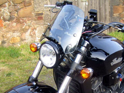 Customer photo review of Indian Scout - Classic