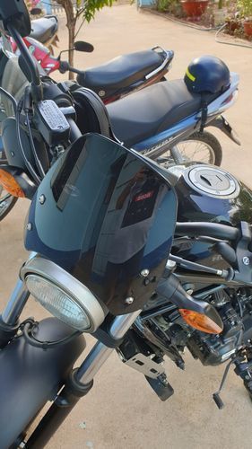 Customer photo review of Honda CMX500 Rebel - Classic