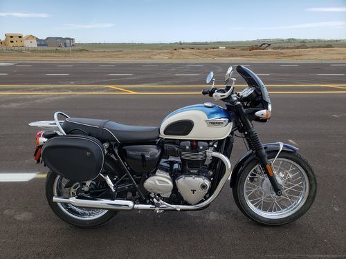 Customer photo review of Flyscreen - Marlin