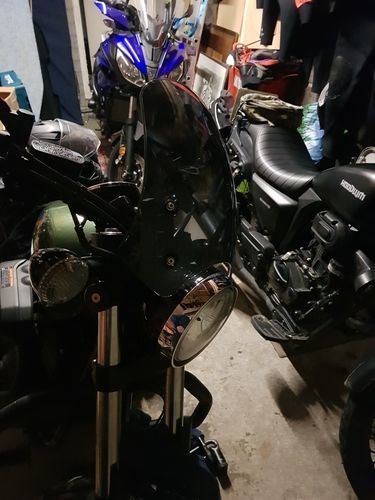 Customer photo review of Yamaha XV950 Bolt / SCR950 (2013-on) - Marlin