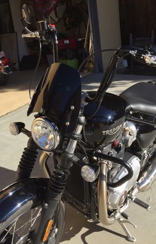 Customer photo review of Triumph Bobber - Classic