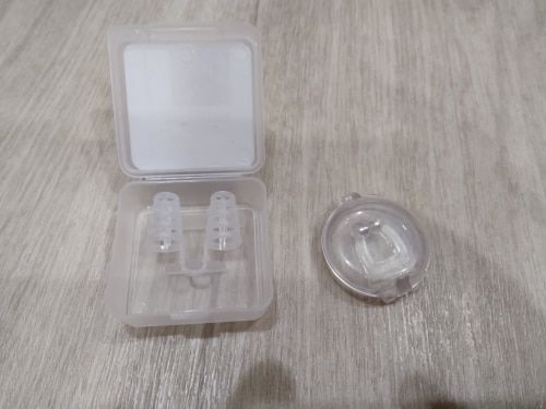 Customer photo review of Breathe-EZ Clips