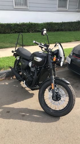 Customer photo review of Flyscreen - Classic