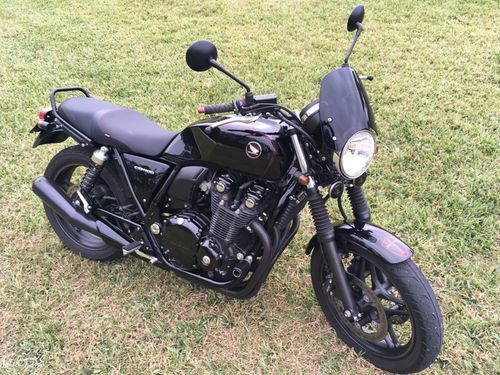 Customer photo review of Honda CB1100 - Classic
