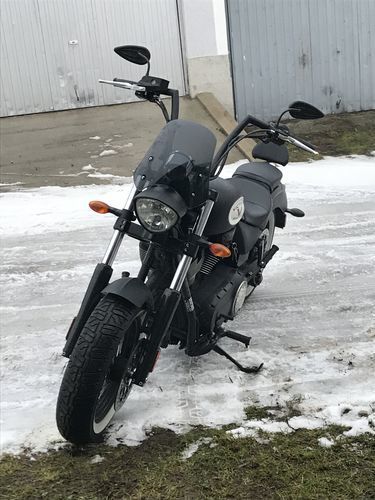 Customer photo review of Flyscreen - Marlin