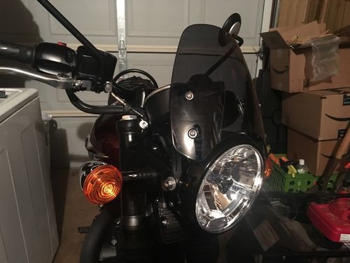 Customer photo review of Triumph Bonneville T100 / T120 (water-cooled) - Classic