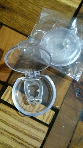 Customer photo review of Breathe-EZ Clips