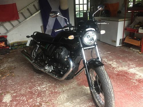 Customer photo review of Flyscreen - Marlin