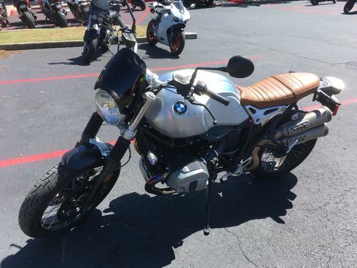 Customer photo review of BMW RnineT - Classic