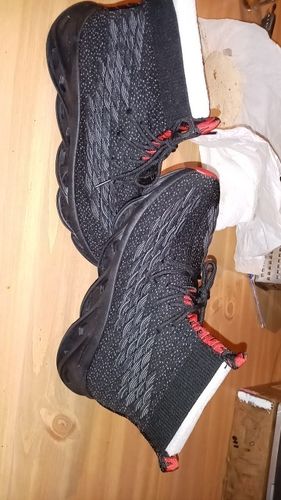 Customer photo review of Leof Bercovici Sneakers