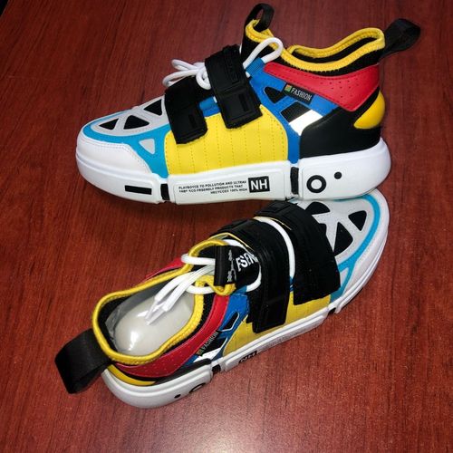 Customer photo review of Astegal Guisset Sneakers