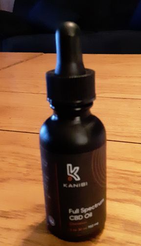 Customer photo review of CBD Combo Pack