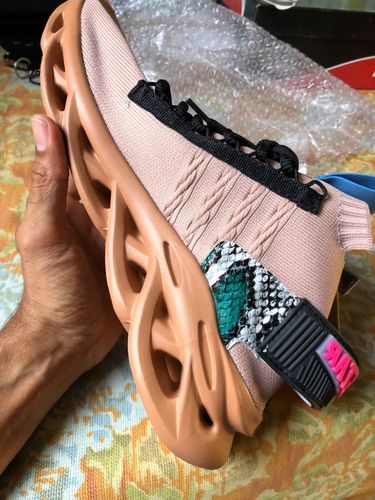 Customer photo review of Frilo Luciani Sneakers