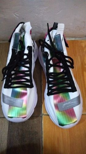 Customer photo review of Frilo Luciani Sneakers