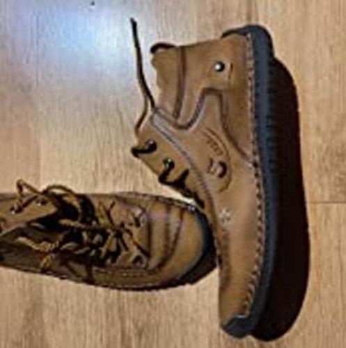 Customer photo review of Jarrell Fidanza Shoes