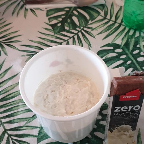 Customer photo review of SHARK RICE CREAM- CRÈME DE RIZ