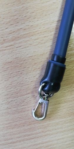 Customer photo review of Resistance BeastBands™ Easy At Home Workout