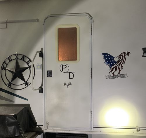 Customer photo review of American Eagle