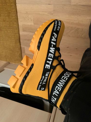 Customer photo review of RAGE ZR 'Urban Legend' X9X Sneakers