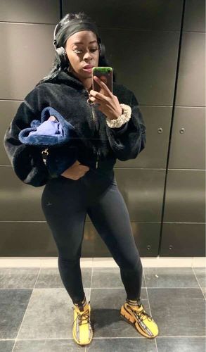 Customer photo review of RAGE ZR 'Urban Legend' X9X Sneakers