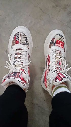 Customer photo review of Beila Fausti Sneakers
