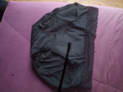 Customer photo review of Culotte Menstruelle Marianne (Lot de 3)