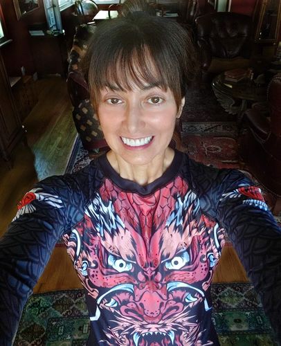 Customer photo review of Elder Dragon (women's)