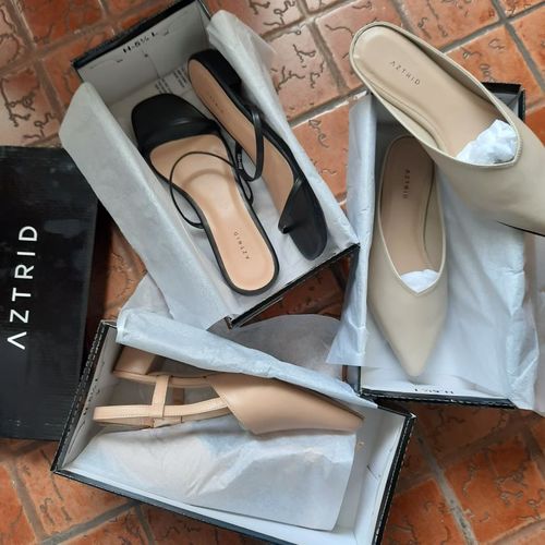 Customer photo review of Eva Black