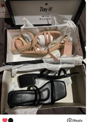 Customer photo review of Pia Old Rose