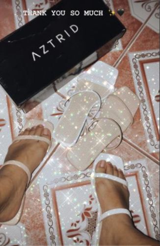 Customer photo review of Mia Nude