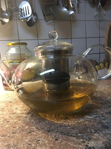 Customer photo review of Jiaogulan Kraut lose 100 g