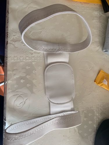 Customer photo review of Redresse Dos invisible xHealthy®