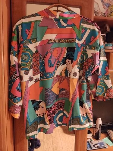 Customer photo review of Huon Beimler Shirt