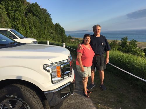 Customer photo review of Route Shipping Protection