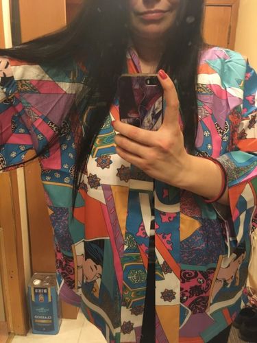 Customer photo review of Huon Beimler Shirt