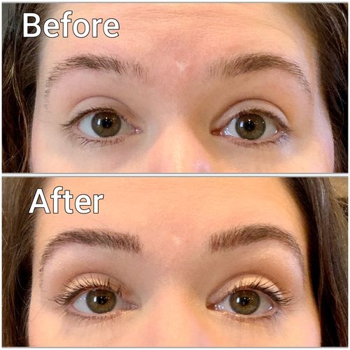 Customer photo review of TatBrow® Microblade Pen