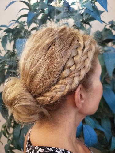 Customer photo review of Lulu Two Strand