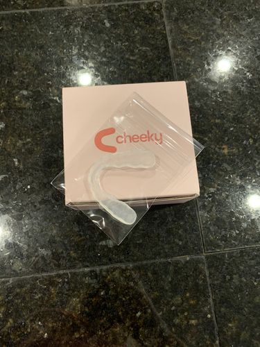 Customer photo review of Night Guard