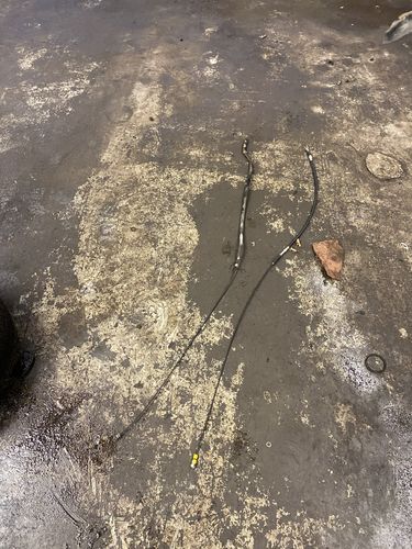 Customer photo review of MR2Heaven E-Brake Cables