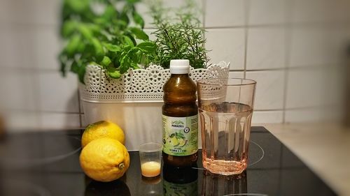 Customer photo review of Liposomales Vitamin C + Zink