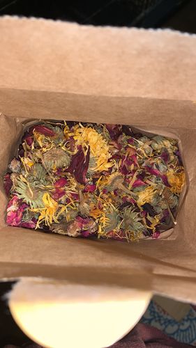 Customer photo review of Botanical Blend